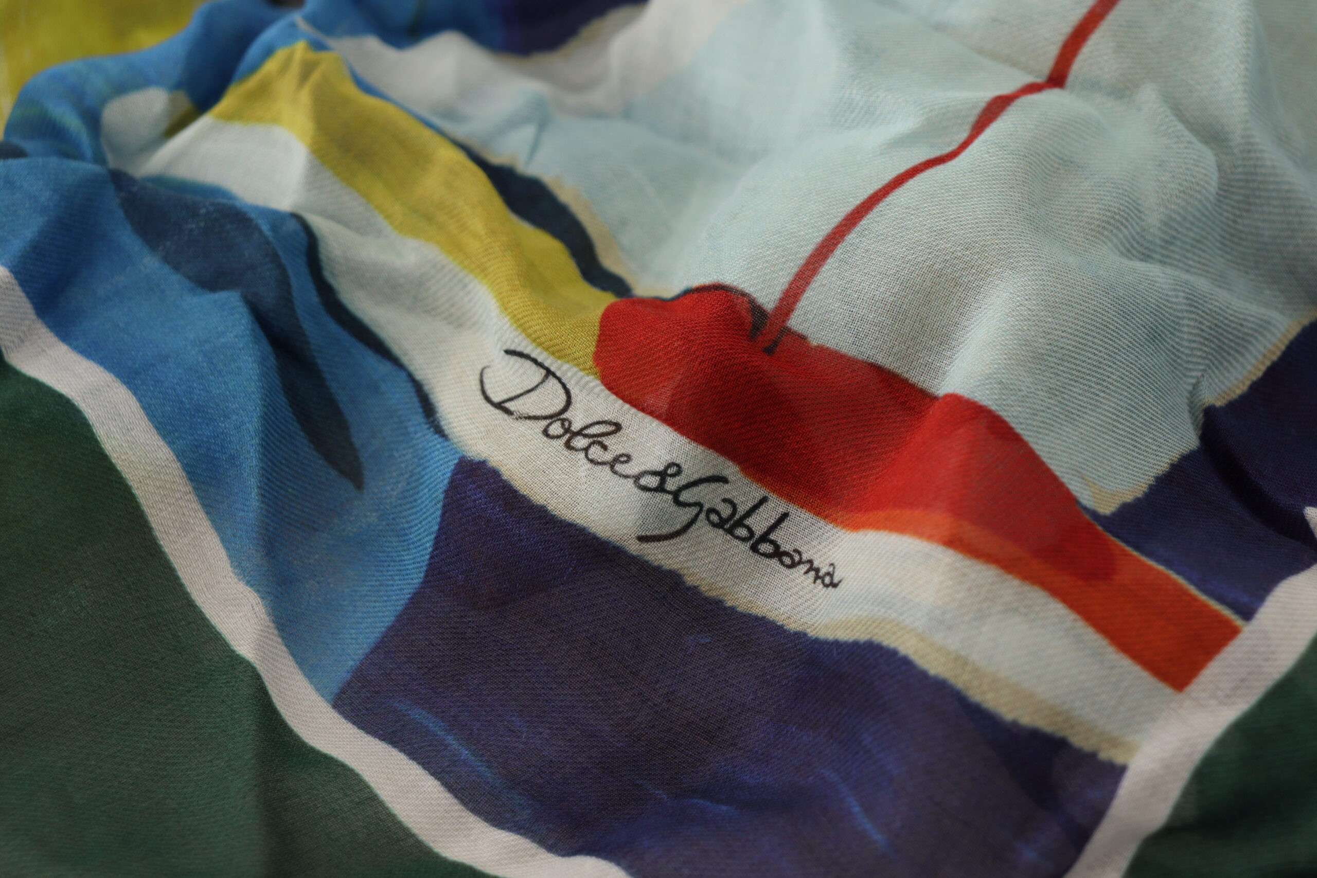 Scarf Dolce & Gabbana