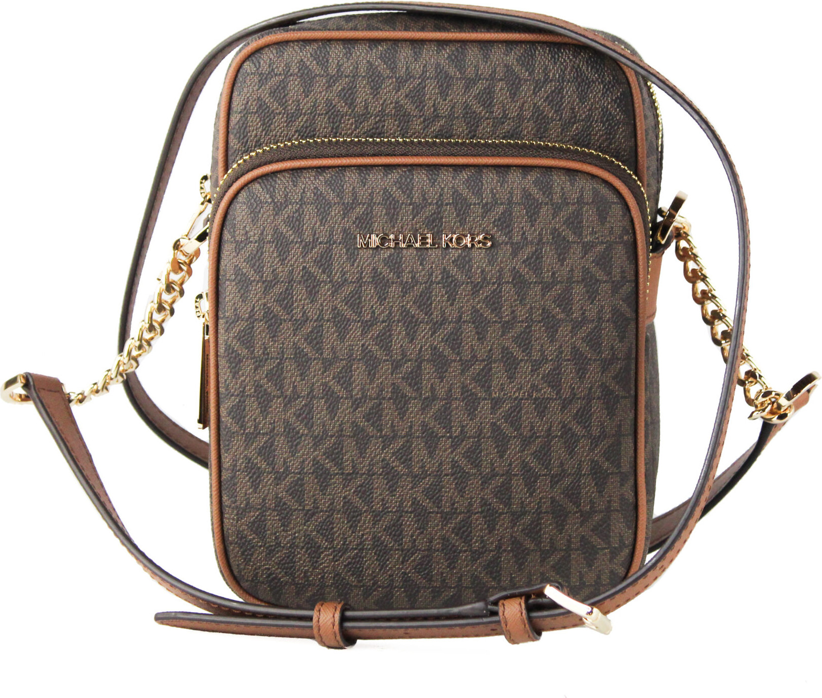 Michael Kors Jet Set Travel Crossbody sumkasi
