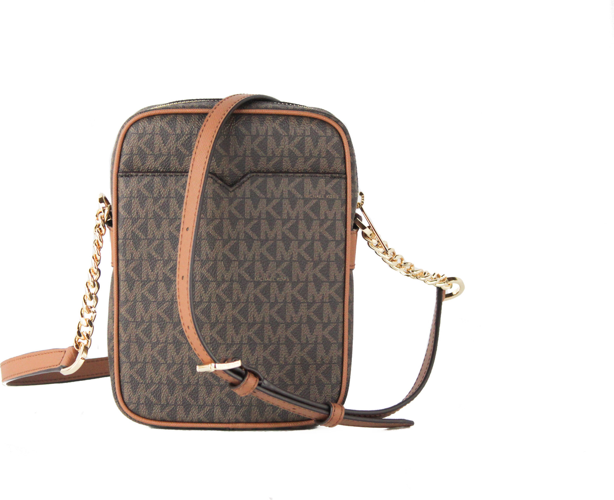 Michael Kors Jet Set Travel Crossbody sumkasi