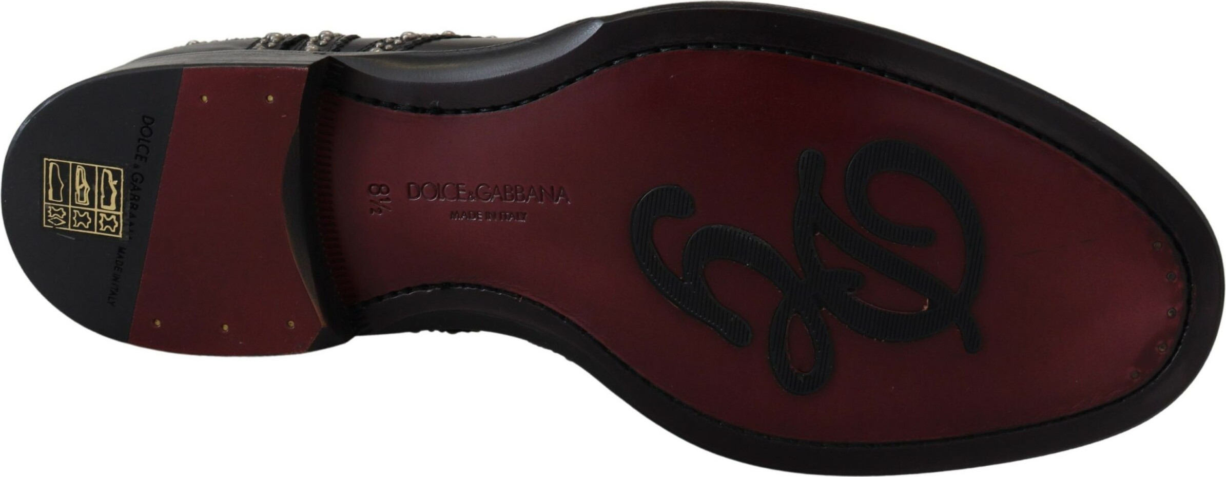 Dolce & Gabbana Derby Dress Shoes