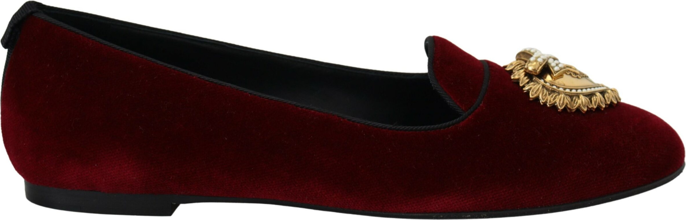 Loafers Flats Dolce & Gabbana