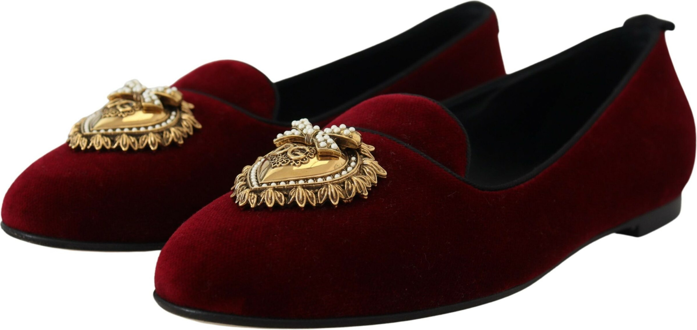 Loafers Flats Dolce & Gabbana
