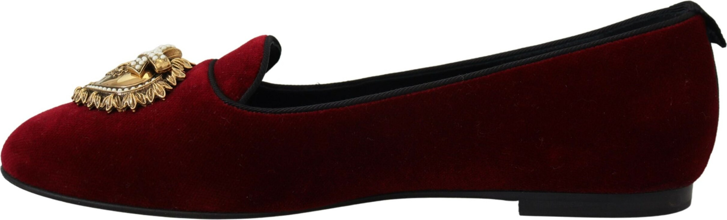 Loafers Flats Dolce & Gabbana