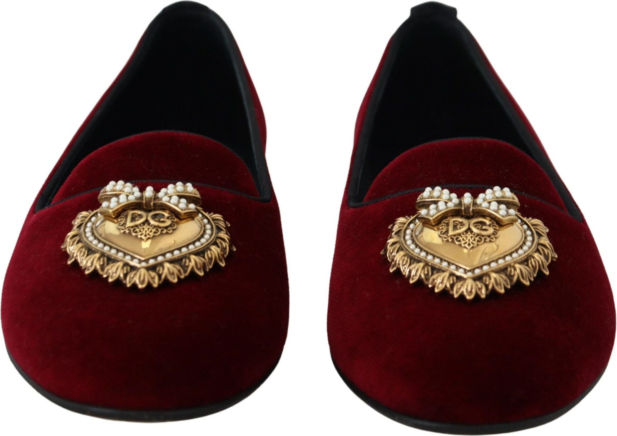 Loafers Flats Dolce & Gabbana