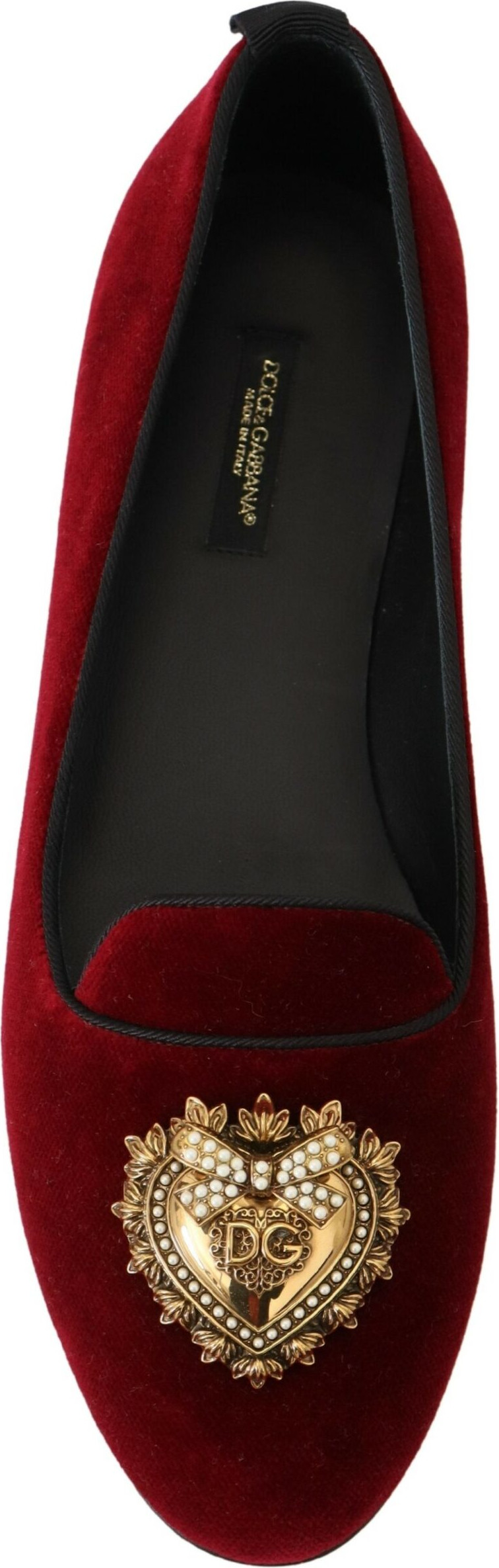 Loafers Flats Dolce & Gabbana