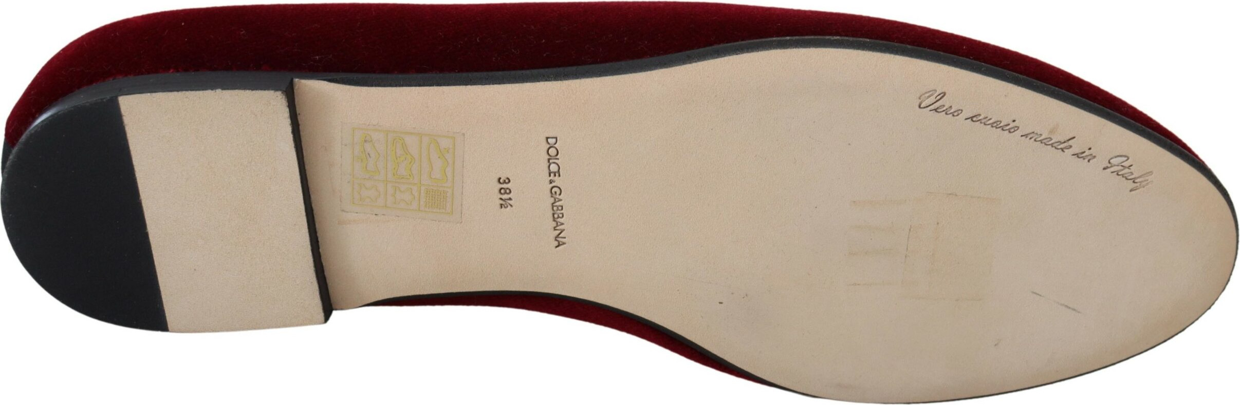 Loafers Flats Dolce & Gabbana