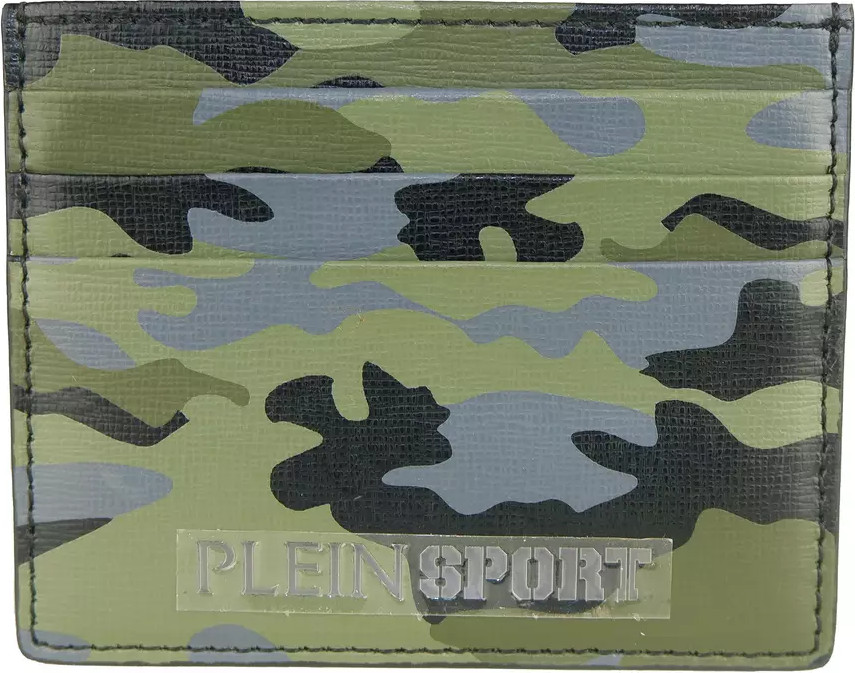 Card Holder Plein Sport