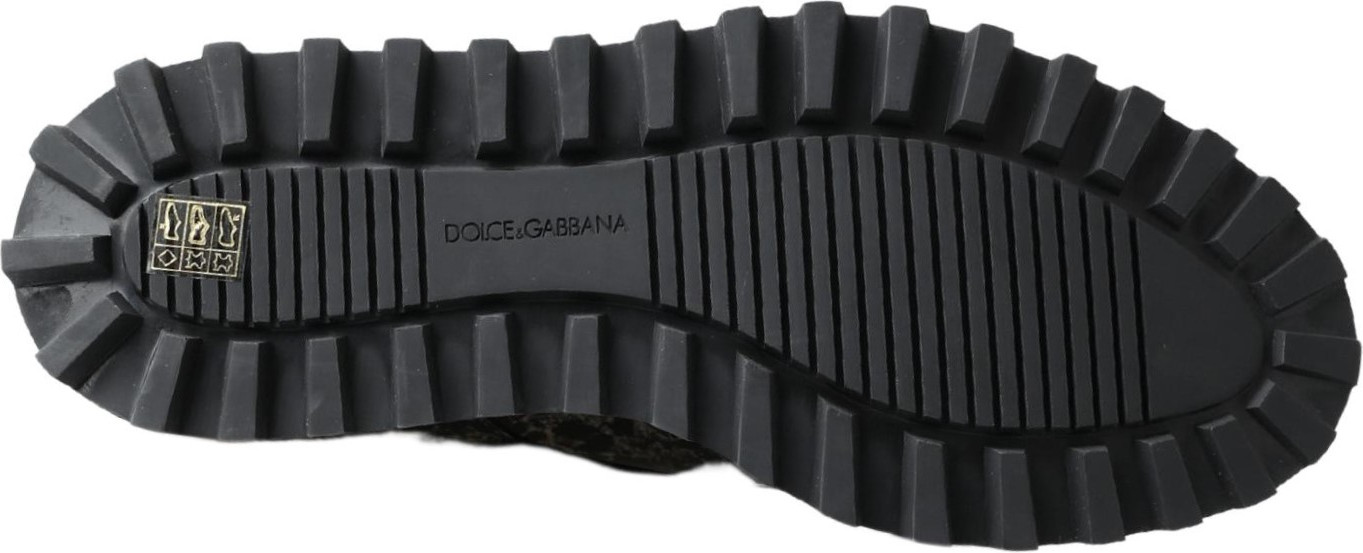Derbi poyabzal Dolce & Gabbana