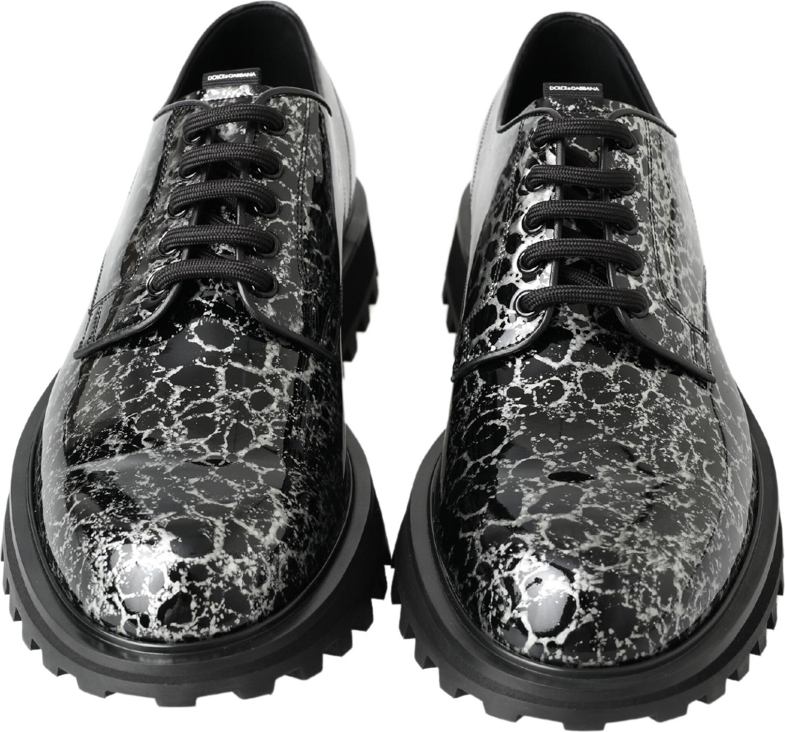 Derbi poyabzal Dolce & Gabbana