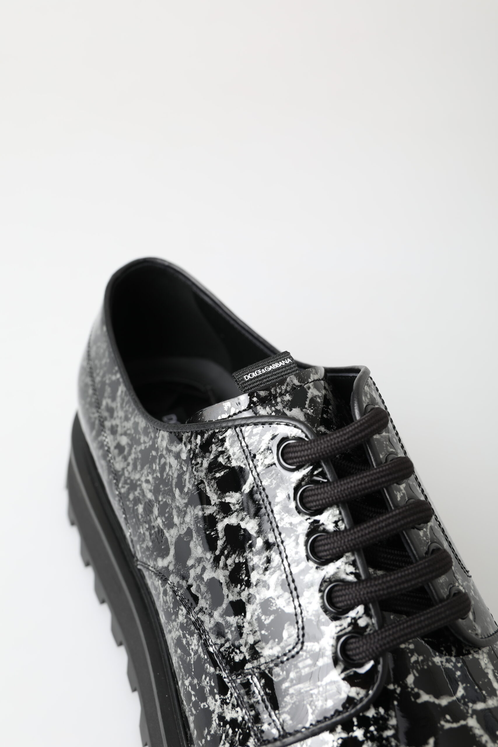 Derbi poyabzal Dolce & Gabbana