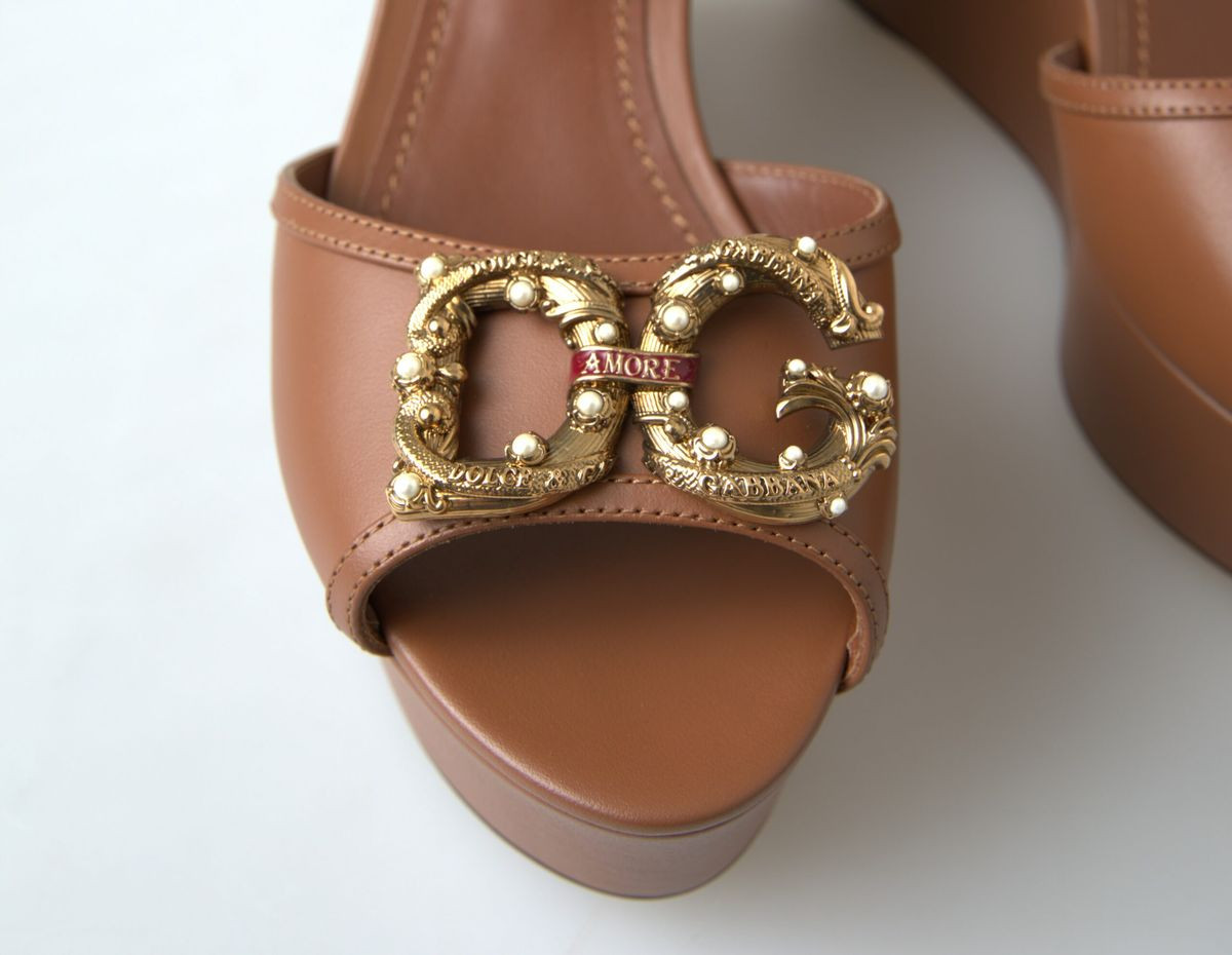 Босоножки Dolce & Gabbana