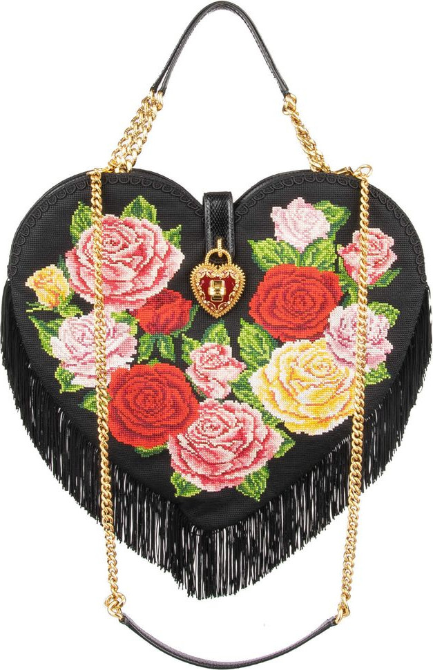 Сумка кросс-боди Dolce & Gabbana
