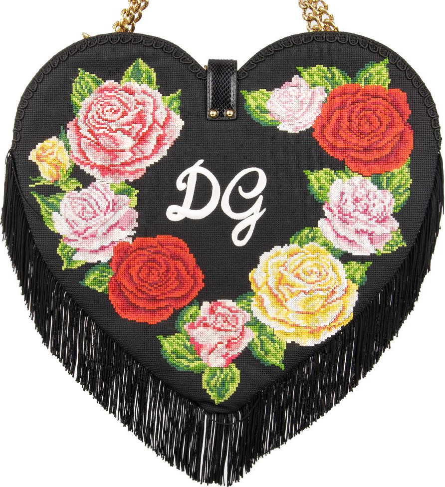 Сумка кросс-боди Dolce & Gabbana