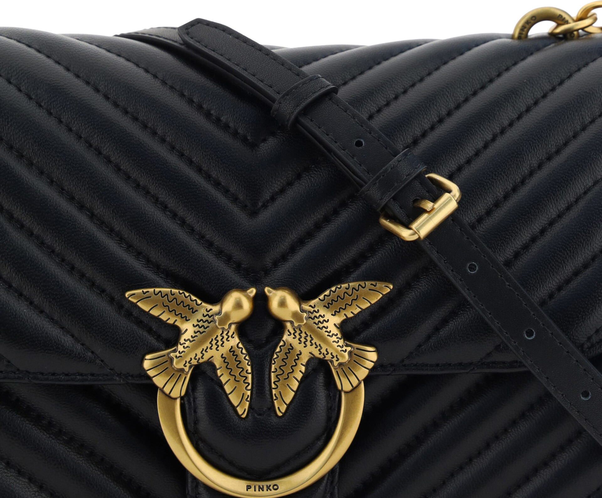 Сумка на плечо Pinko Love Bell Classic