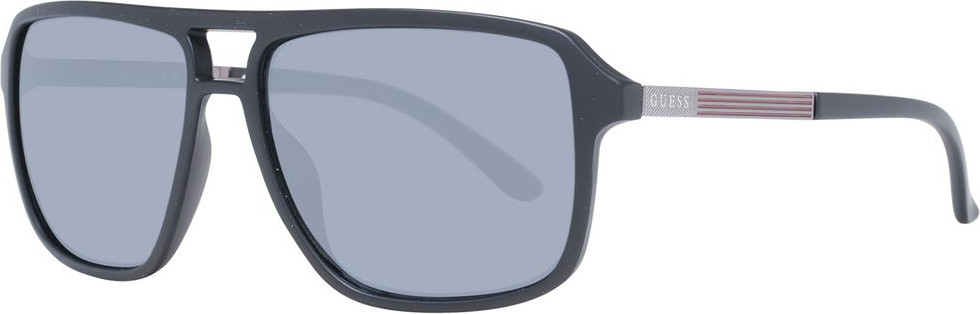 GUESS Black Erkaklar uchun quyoshdan saqlaydigan ko'zoynak