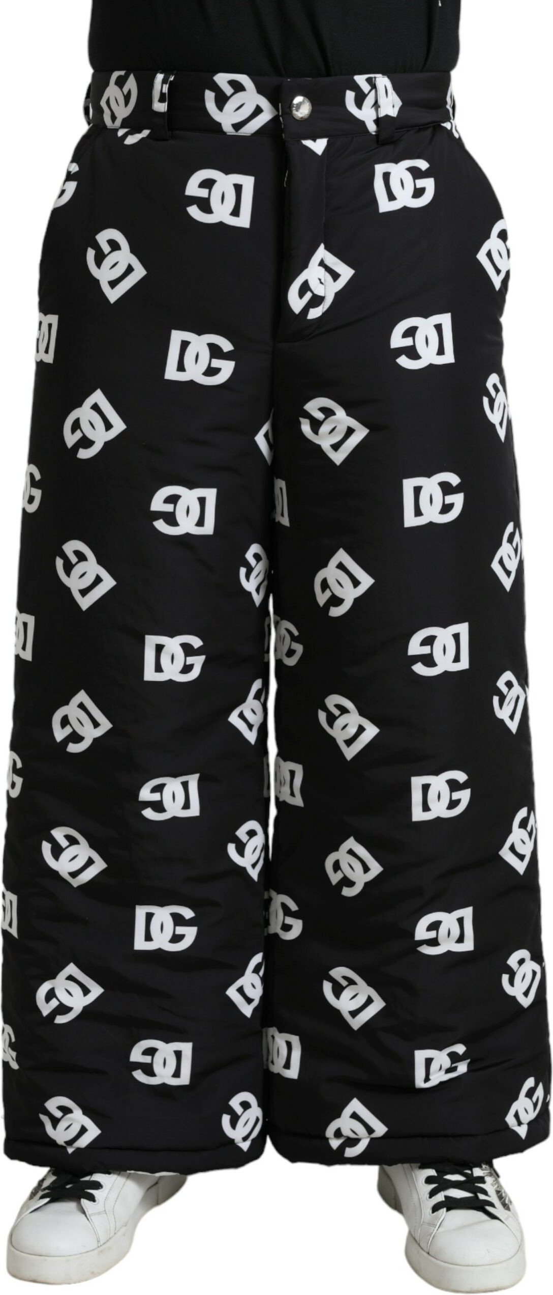 Широкие брюки Dolce & Gabbana