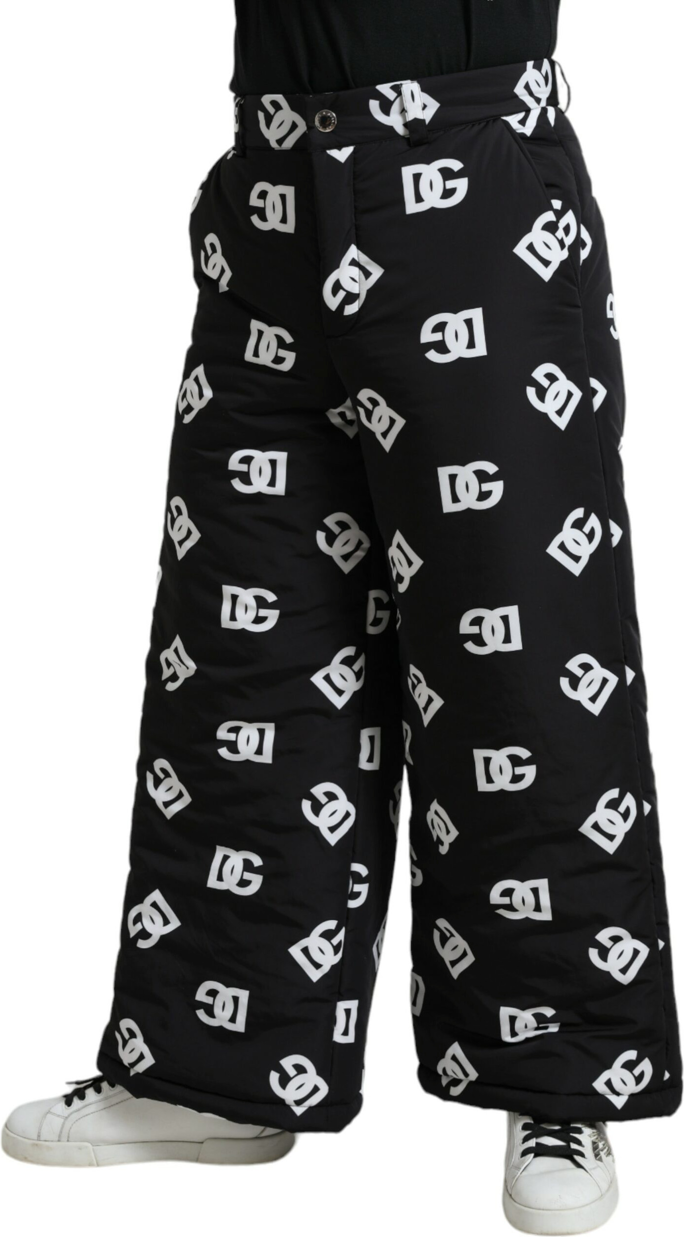 Wide Leg Pants Dolce & Gabbana