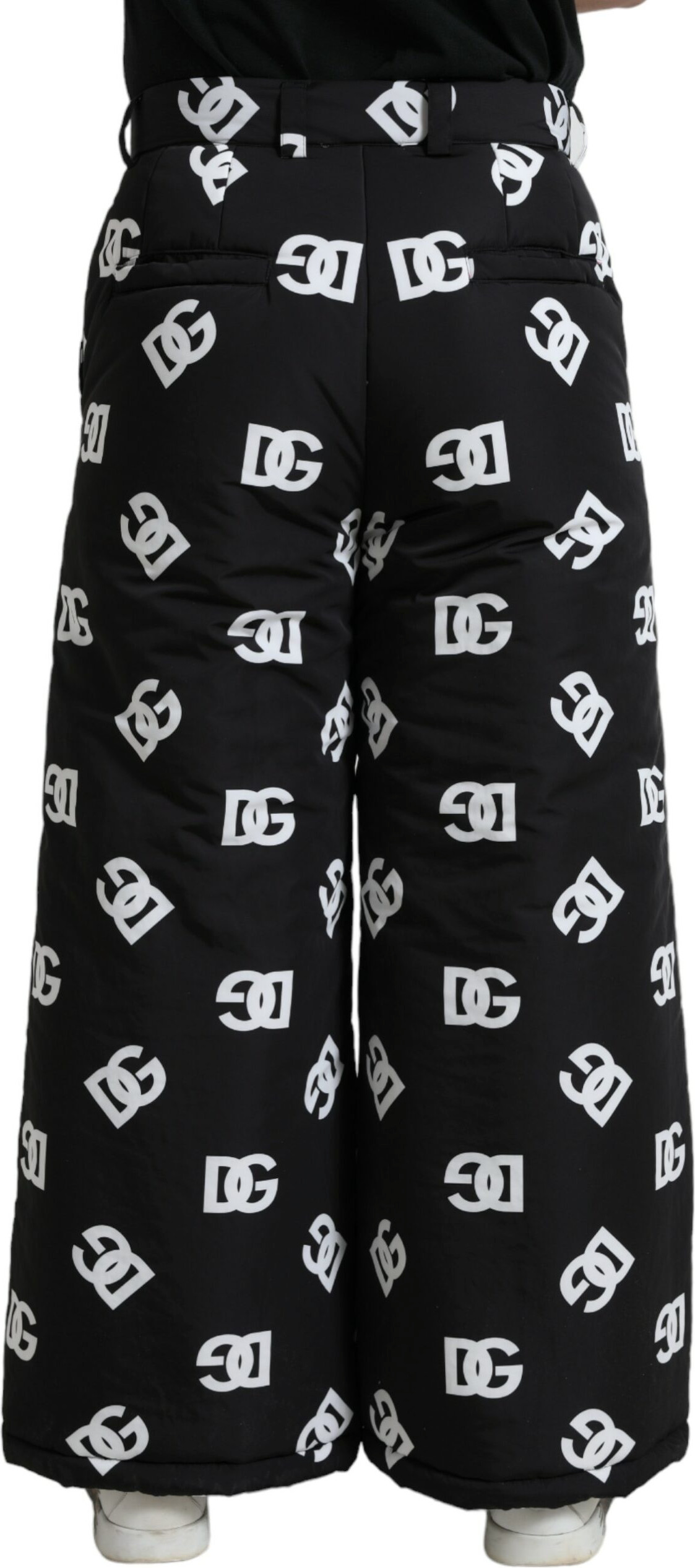 Wide Leg Pants Dolce & Gabbana