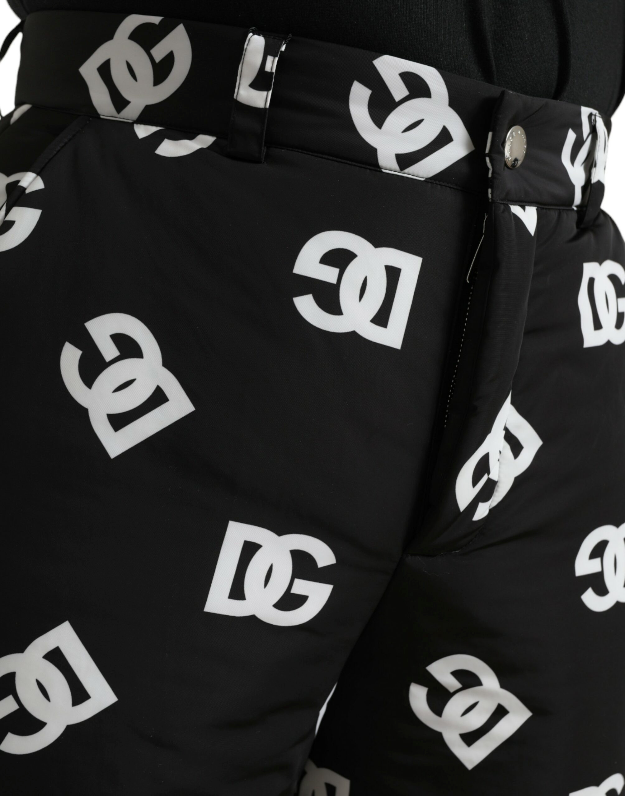 Wide Leg Pants Dolce & Gabbana