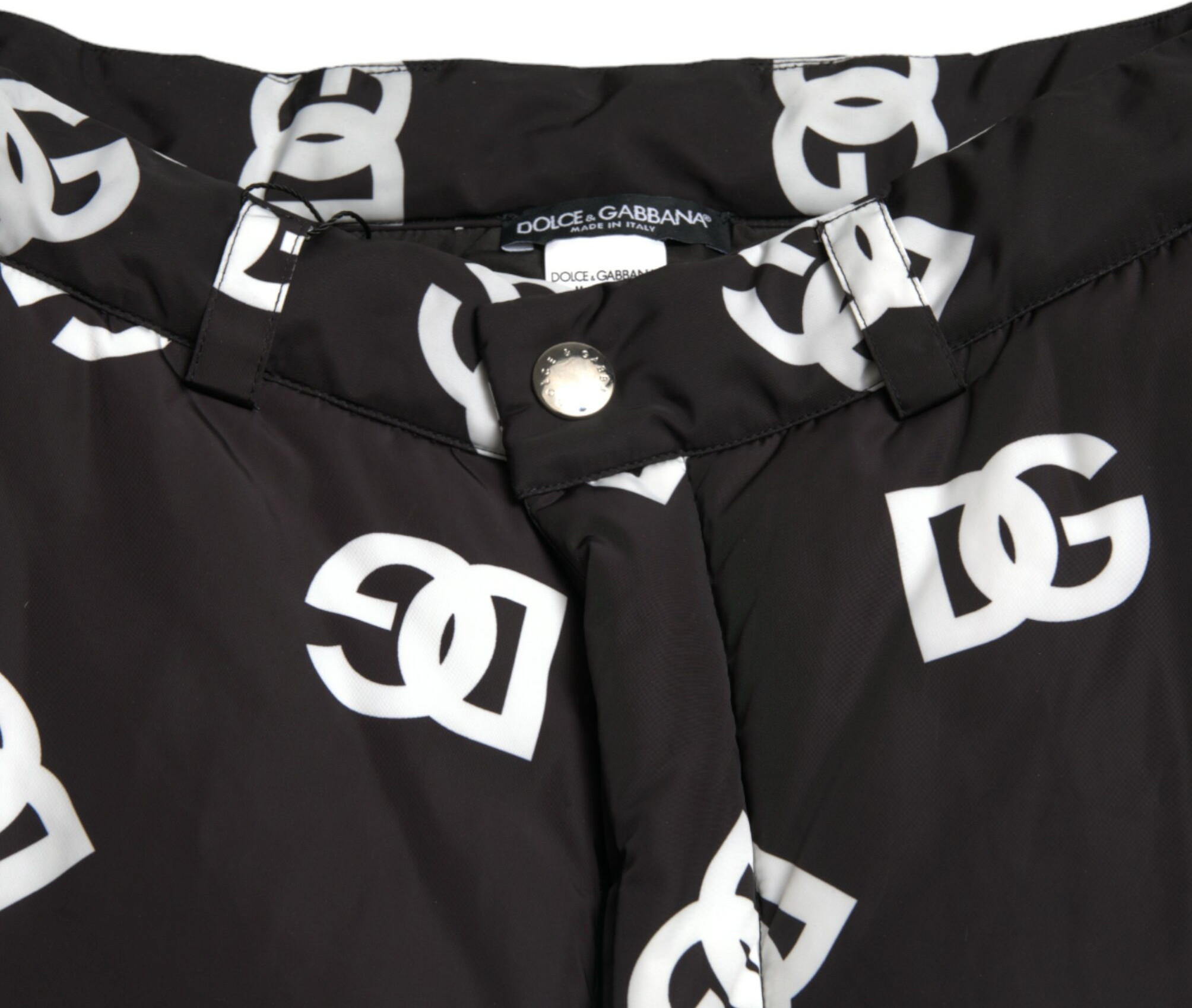 Wide Leg Pants Dolce & Gabbana
