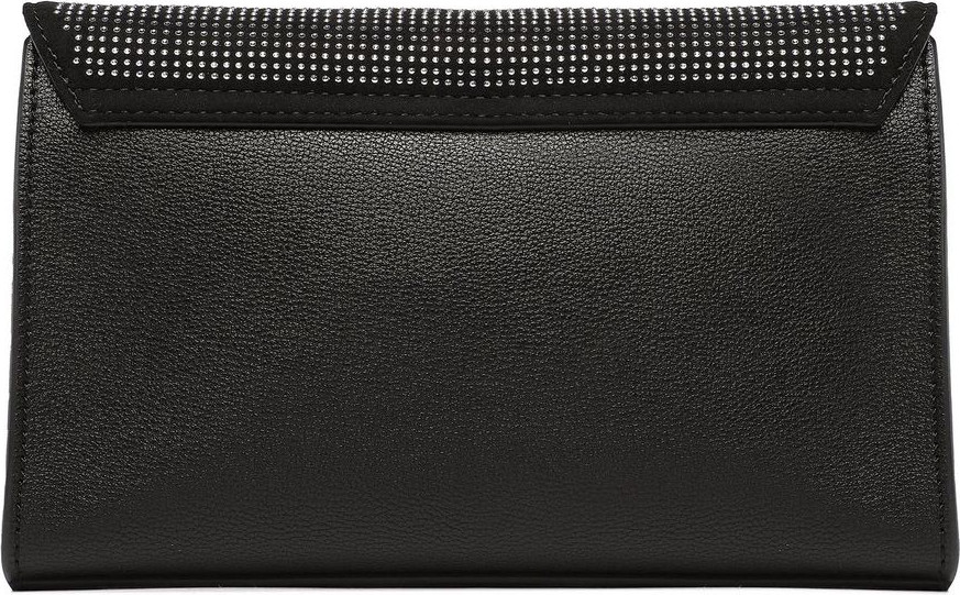 Shoulder Bag LOVE MOSCHINO Chic Rhinestone Embellished