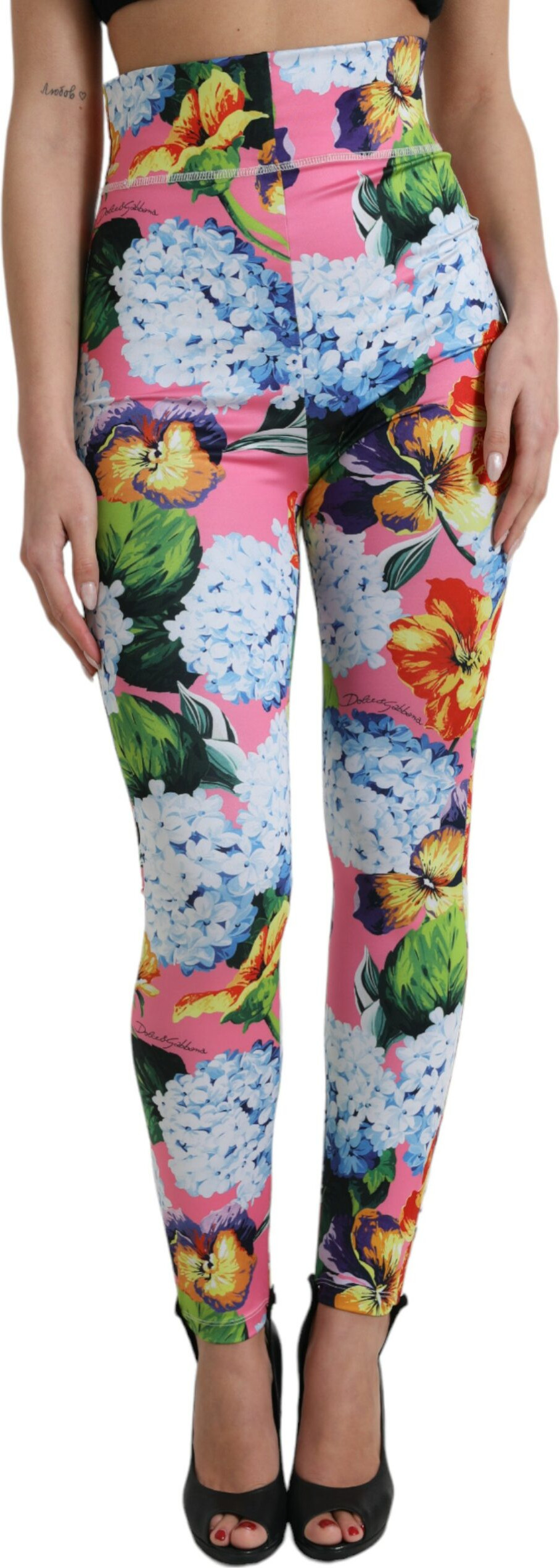 Leggings pants Dolce & Gabbana