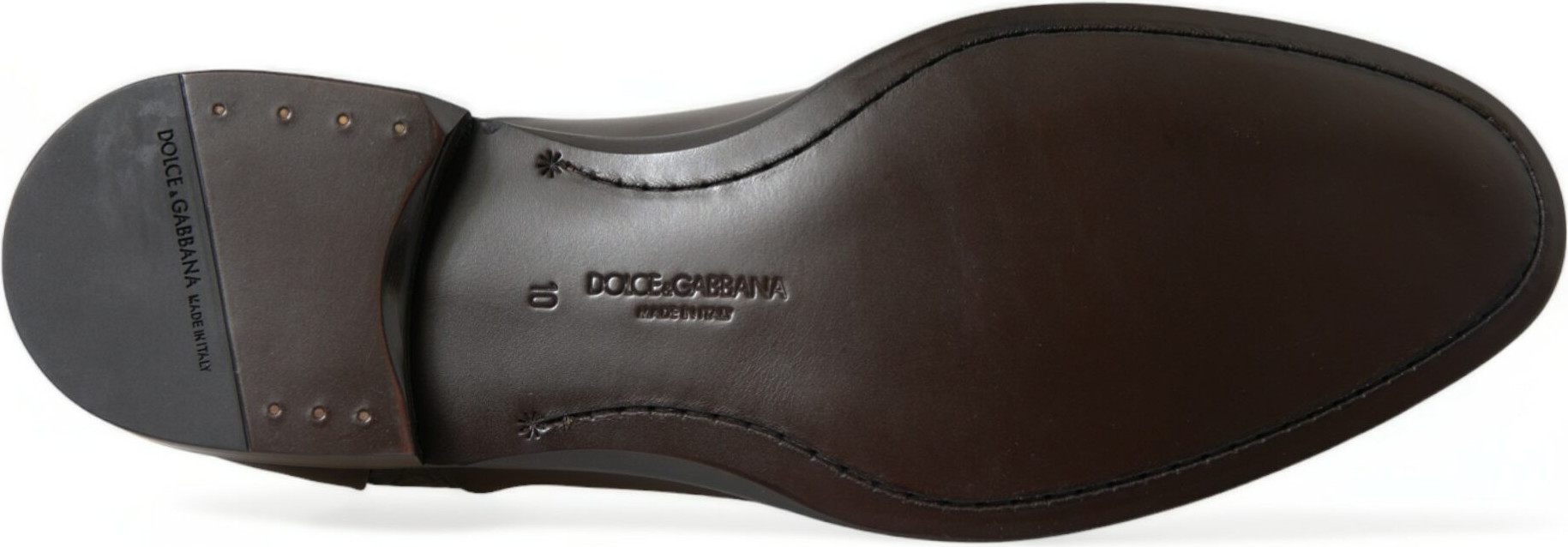 Dolce & Gabbana klassik poyabzali