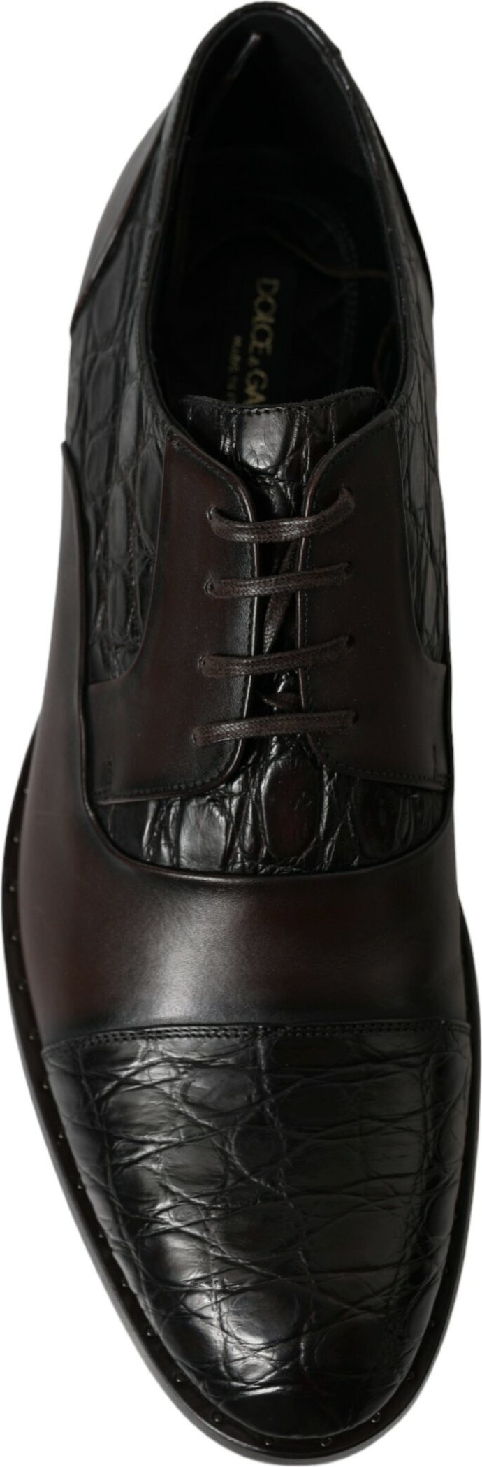 Dolce & Gabbana klassik poyabzali