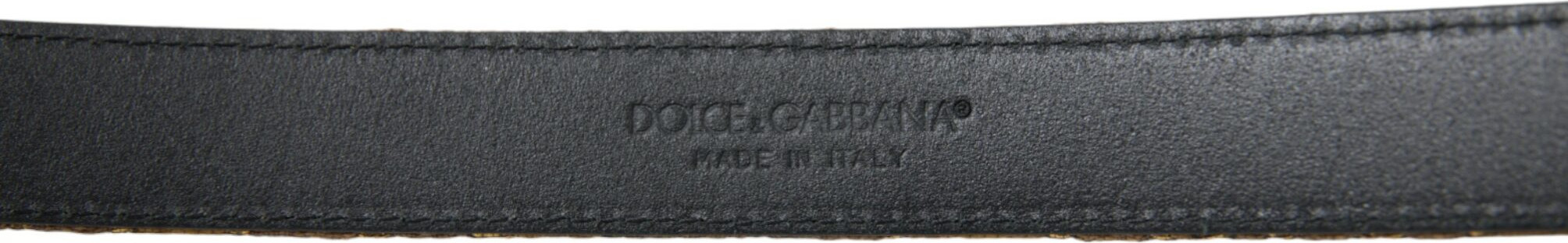 Ремень Dolce & Gabbana