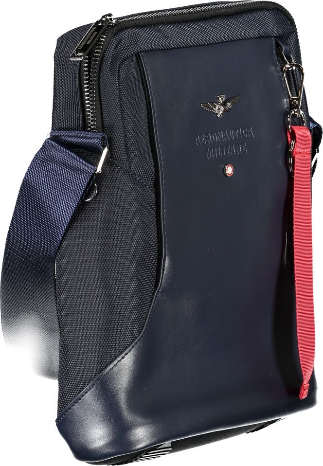 Yelka sumkasi Aeronautica Militare Sleek Blue