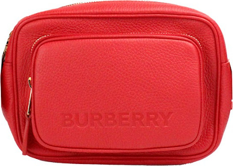 Crossbody Bag Burberry Small Branded Camera