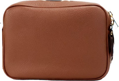 Сумка через плечо Burberry Small Branded Tan Camera