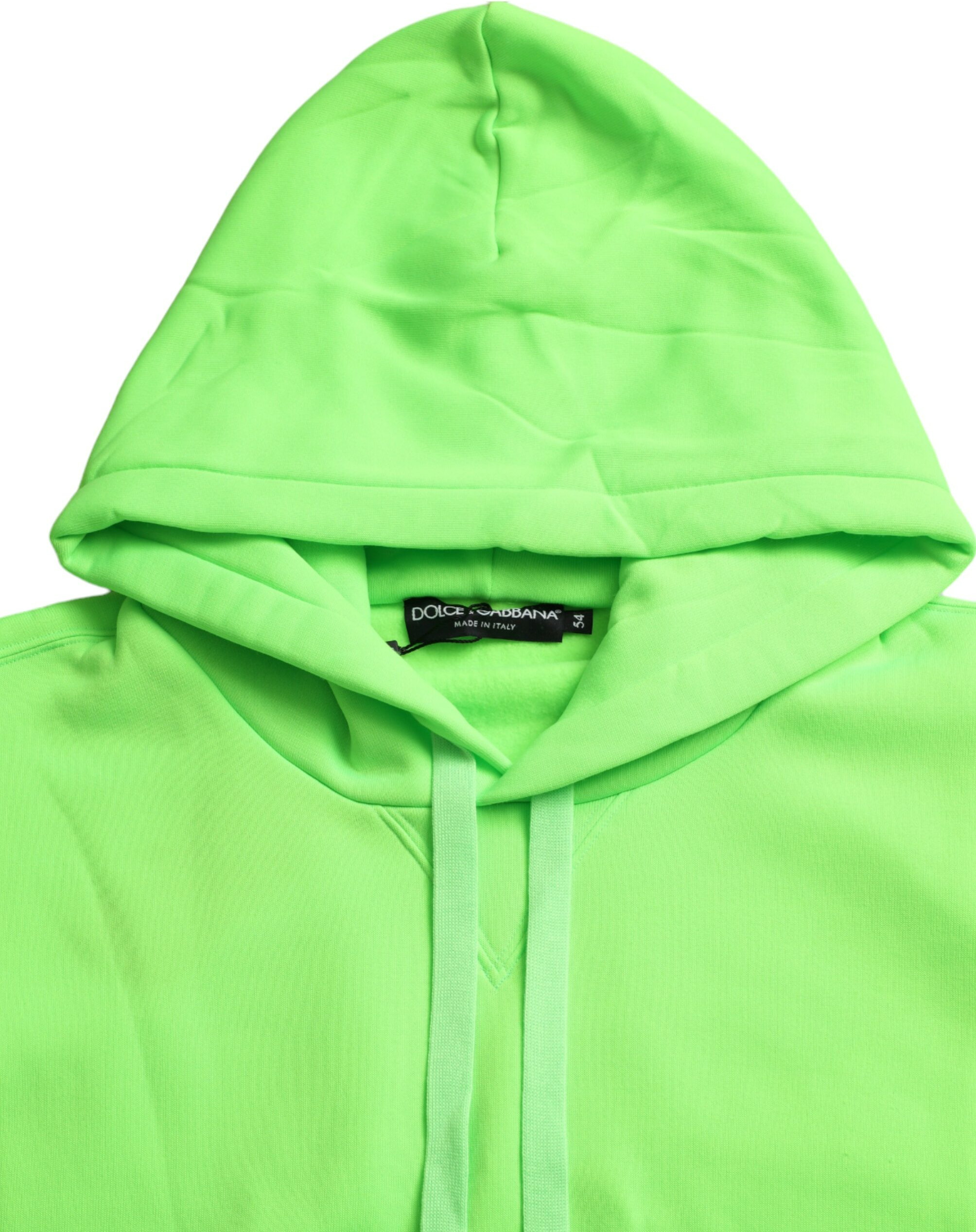 Hooded Top Pullover Sweater Dolce & Gabbana