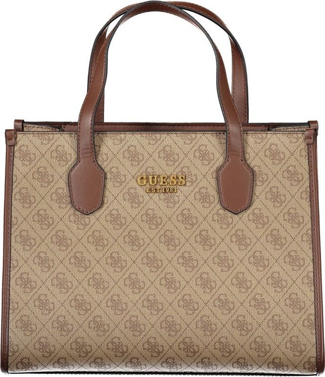 Guess Shoes Sumkasi Uzbekiston Jigarrang Polietilen