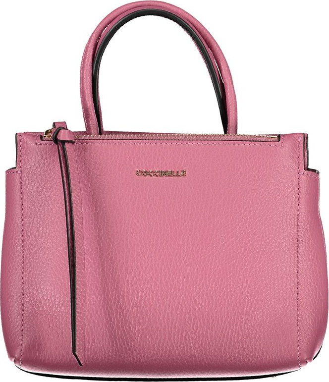 Coccinelle sumkasi, pushti rangda, charmdan