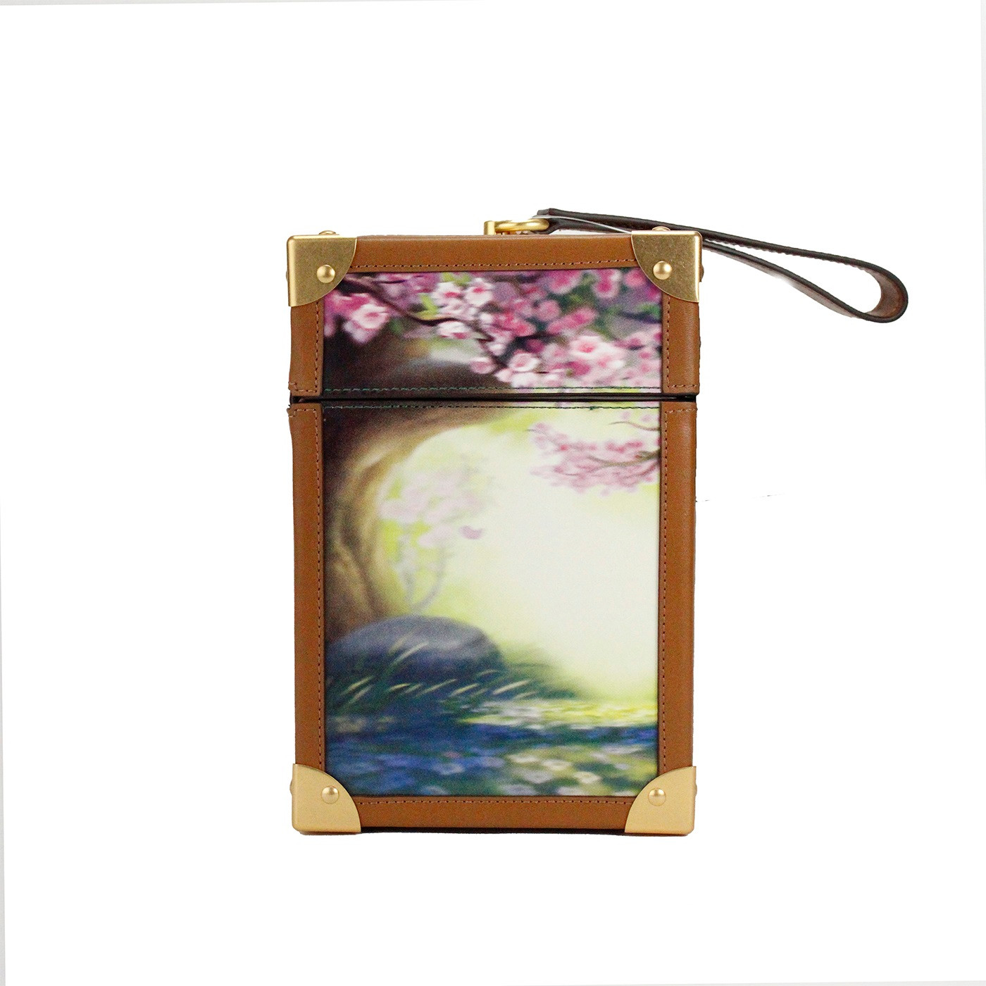 Kate Spade Disney Bambi debriyaj sumkasi