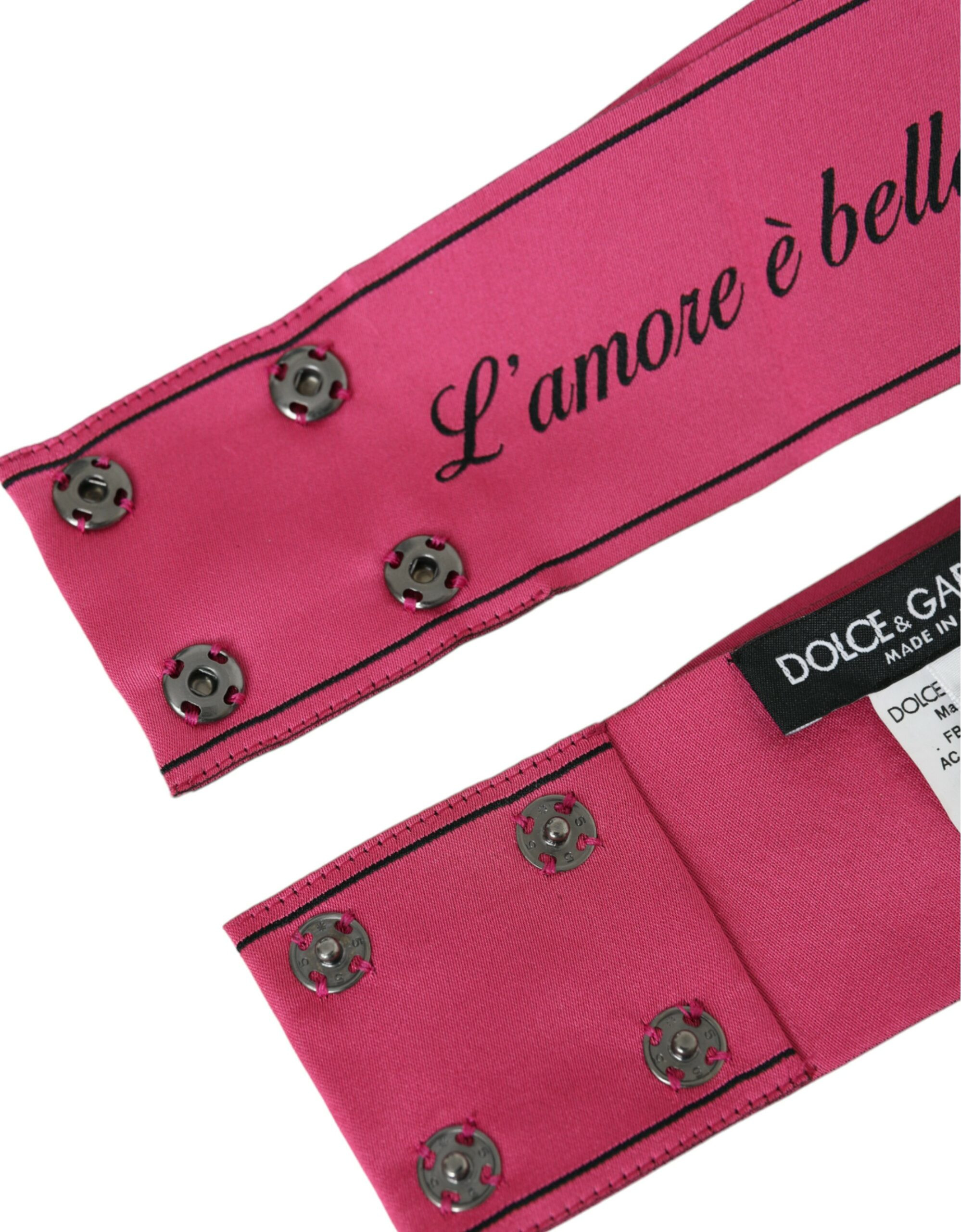 Dolce & Gabbana Belbog'i