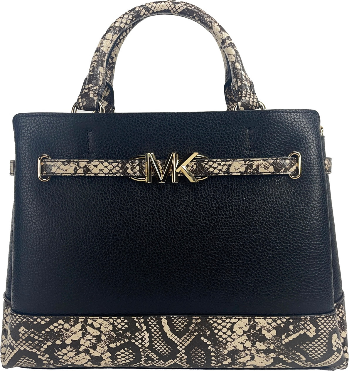 Michael Kors Reed Sumkasi Qopqoqli Xaltasi