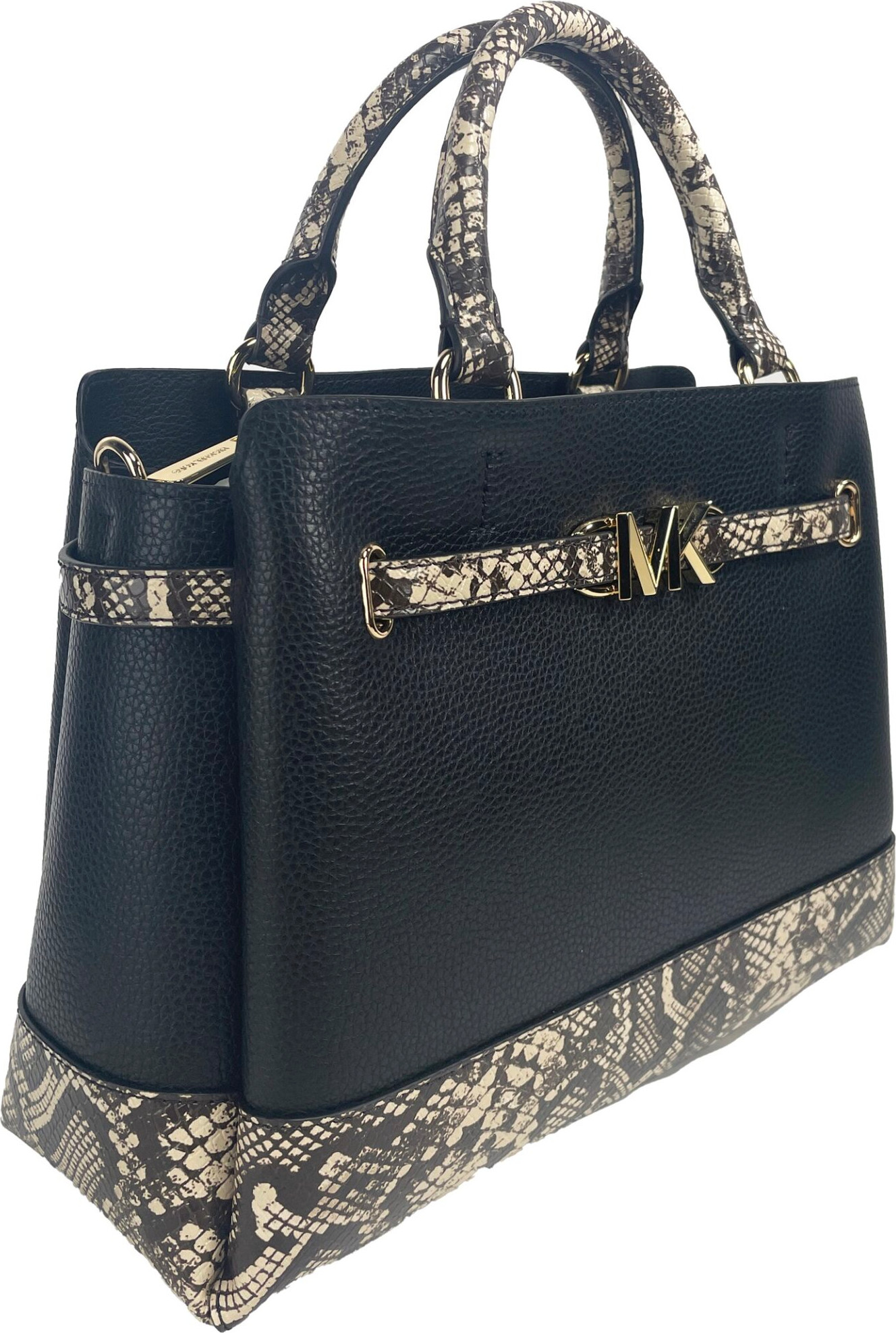 Michael Kors Reed Sumkasi Qopqoqli Xaltasi