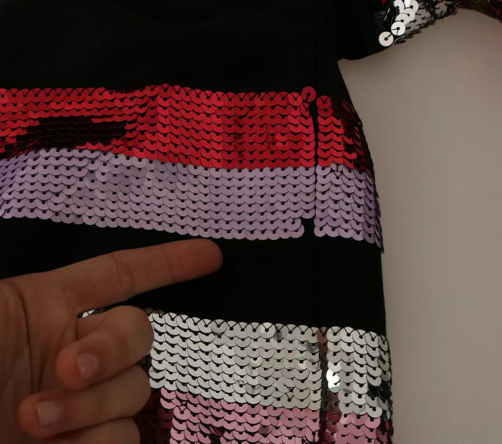 Dolce & Gabbana Hooded Pullover Sweater