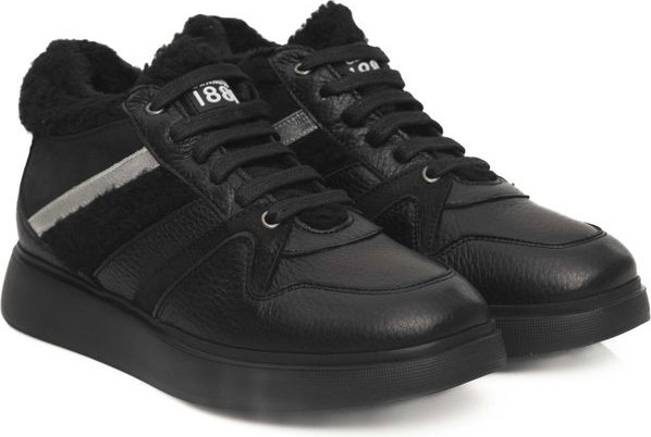Кроссовки на платформе CERRUTI 1881