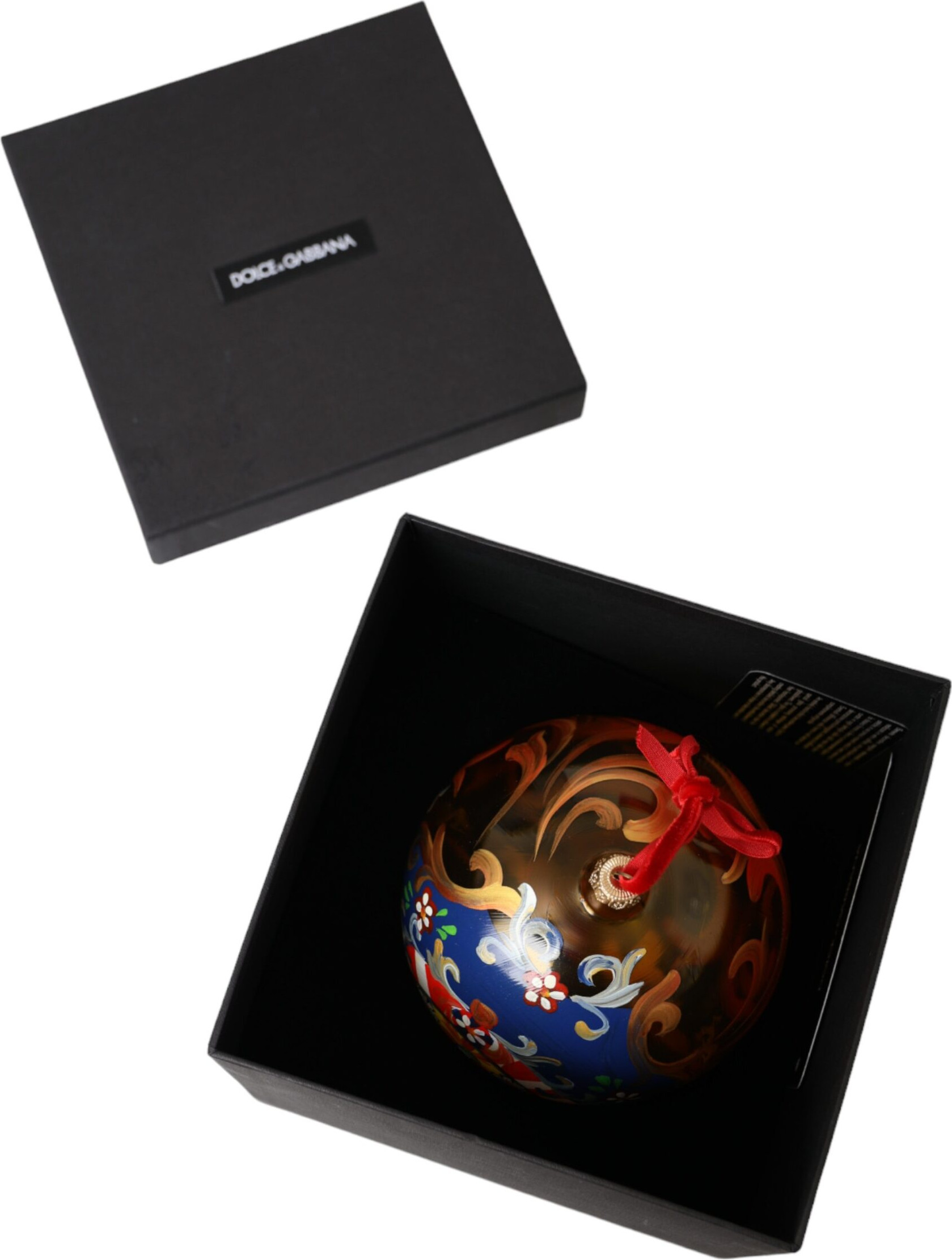 Dolce & Gabbana Rojdestvo bezagi