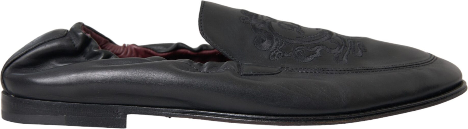 Dolce & Gabbana klassik tuflilari-loferlari