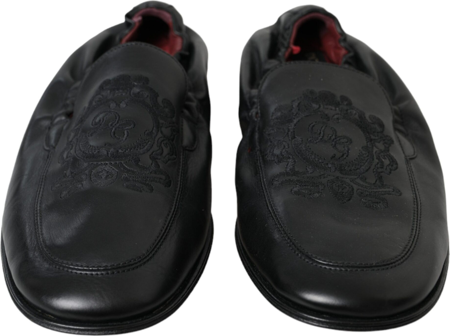 Dolce & Gabbana klassik tuflilari-loferlari