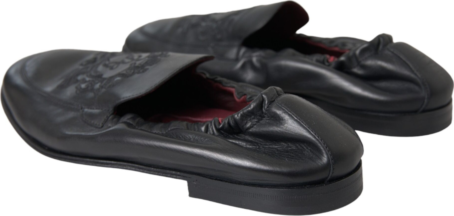 Dolce & Gabbana klassik tuflilari-loferlari