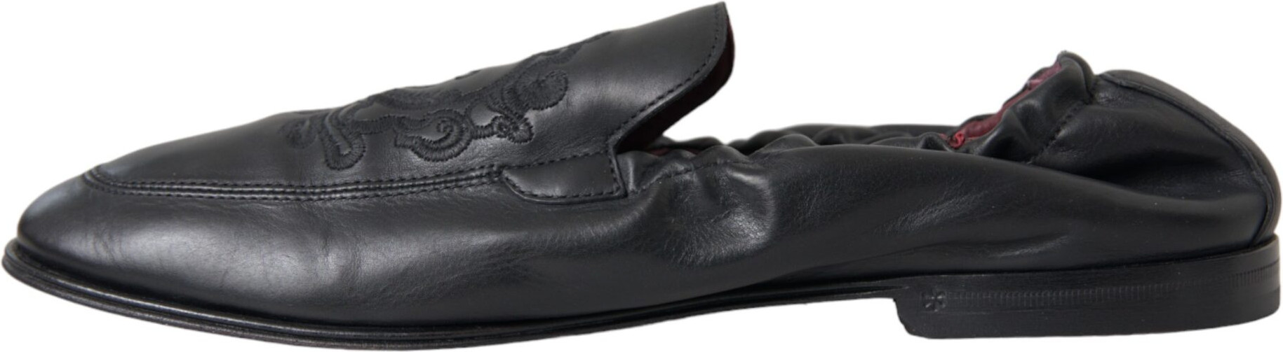 Dolce & Gabbana klassik tuflilari-loferlari