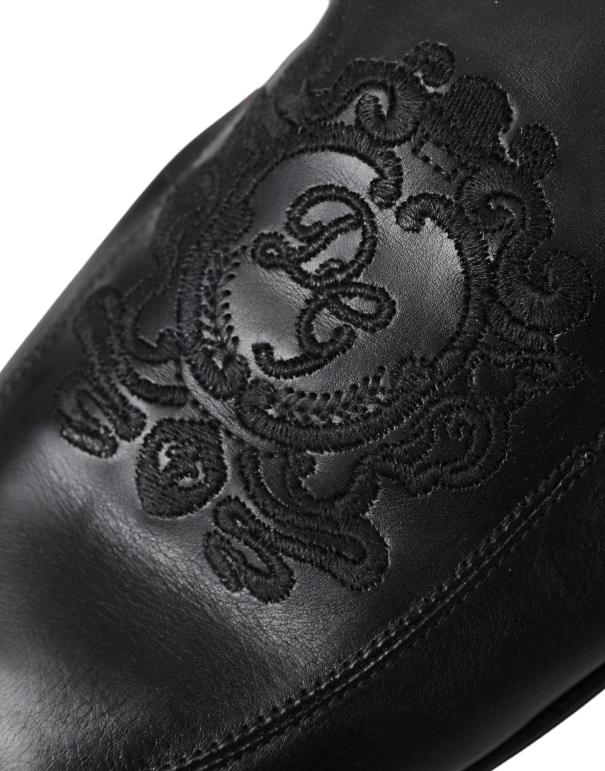 Dolce & Gabbana klassik tuflilari-loferlari