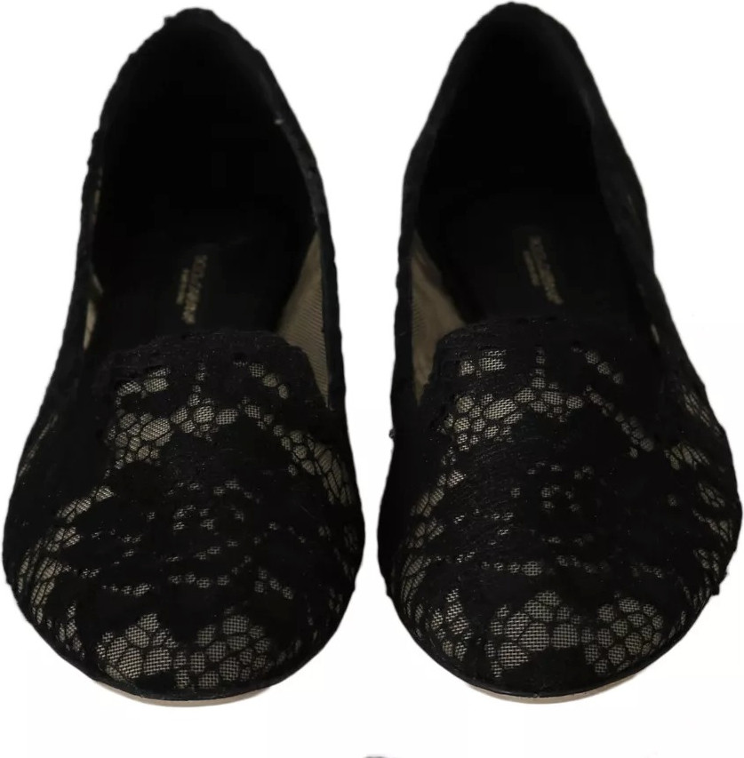 Loafers Flats Dolce & Gabbana