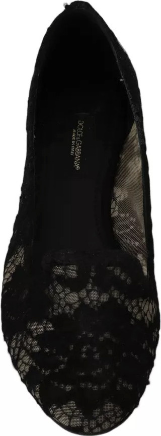 Loafers Flats Dolce & Gabbana