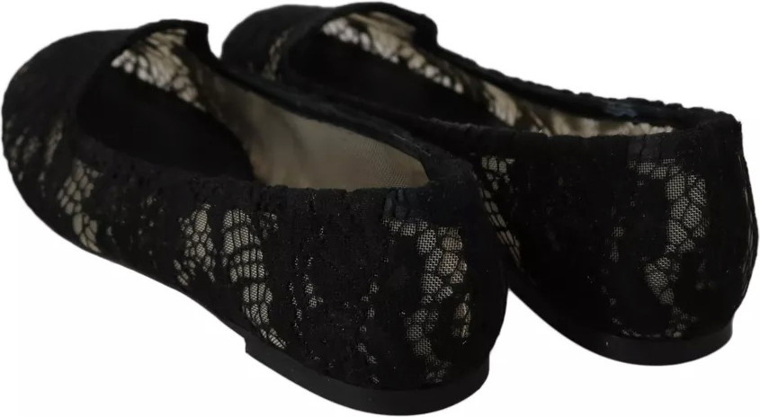 Loafers Flats Dolce & Gabbana